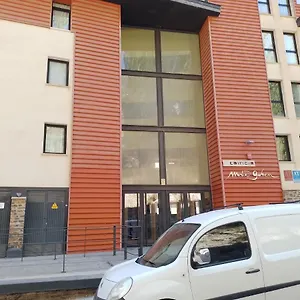  Apartamento Monte Gorbea Zona Baja